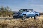 Toyota Tacoma Limited Double Cab 2015 года